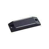 TRUSCO(トラスコ) マグネットキャッチ 樹脂製・平型 TSM130BK