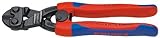 Knipex 71 32 200 Comfort Grip High Leverage CoBolt Cutter with Notch and Spring [並行輸入品]