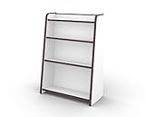 JAJAN(ジャジャン) ほんだな レギュラータイプ 幅63cm ブラウン【キッズファニチャーシリーズ】〔子供家具・ジュニア家具〕