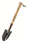 Truper 30678 Classic Gardener 15-Inch Trowel, Heavy Gauge, Ash Handle [並行輸入品]