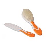 Mebby Baby Brush and Comb Set