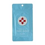 [スパイス] OF LIFE マスク除菌消臭シール マジックシールド 30枚入り アイスミント antibac 2K 日本製 MB-SH102