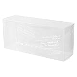 HEADS フラワークリアワイドボックス本体 ワイド型 BKF-WM (10枚) B-BKF-FWM まとめ売り 5パック