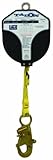 3M DBI-SALA Talon 3101050 Fall Protection Self Retracting Lifeline, 16-Foot, 1-Inch Nylon Web, Snap 