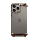 AC27048I16PM ローズブロンズ iPhone 16 Pro Max用 バンパーケース Arc Pulse アルミ
