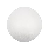 マルチサイズオプションホワイトStyrofoamラウンドFoam Ball