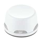 リッチェル ボトル水切り ホワイト シェリー ボトルステーションN 抗菌加工