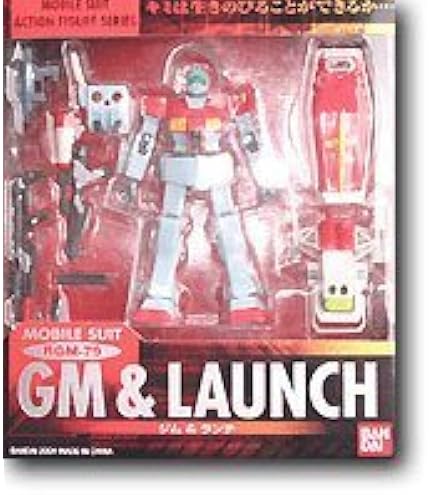 Amazon | TAMASHII NATIONS MS IN ACTION !! ジム&RB-79 ボール