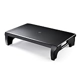 サンワダイレクト 机上台 液晶モニター台 プリンタ台 幅52cm 耐荷重10kg 軽量 100-PS007