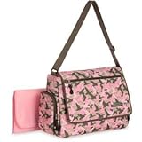 Duck Dynasty Duck Commander Baby Diaper Bag Pink Camo by Duck Dynsty