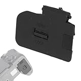 ILCE 7M4 カメラ用バッテリードアカバー、カメラターミナルカバードアバッテリー蓋、A7R4 FX3 A9M2 A1 カメラ用交換用バッテリー蓋