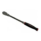 Snap-on 3/8 ソフトロングフレキシブルラチェット 80ギア FHLF80