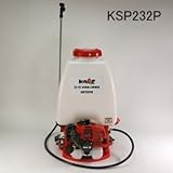 背負動力噴霧器 KSP232P 23L 三菱25.6cc