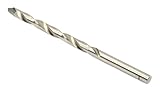 Forney 20790 Drill Bit Industrial Pro Carbide Tipped Jobber Length Precision Fractional, 3/16-Inch [