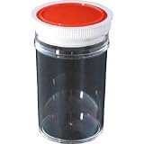 瑞穂化成工業:瑞穂 スチロール棒瓶200ml 0438 型式:0438