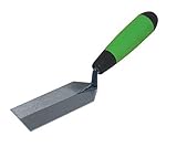 Kraft Tool HC151PF Hi-Craft Margin Trowel with Soft Grip Handle, 5 x 2-Inch [並行輸入品]