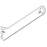 ロイヤル アップラインハンガーブラケット(外々用)呼名2616 クローム BU-079S