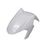 バイクパーツセンター(Bike Parts Center) フロントフェンダー 白 ヤマハ S-MAX155 992242