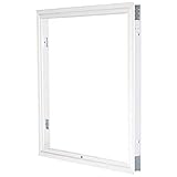 ダイケン 壁点検口 WE30JW型 ホワイト