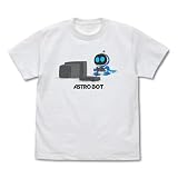【公式】コスパ ASTRO BOT ASTRO BOT Tシャツ WHITE Mサイズ