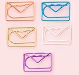 【A-Flat】クリップ (封筒)