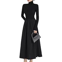 Amazon.co.jp: [ahomeone] ワンピース ロングワンピース