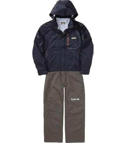 Amazon | [サンライン] 釣具 ディアプレックスオールウェザースーツ