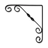 ブラケット / アイアン 棚受け 大