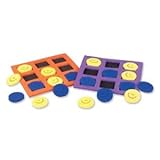 Smile Tic Tac Toe Games (1 dz) おもちゃ (並行輸入)