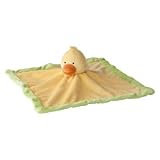 Tiddliwinks Duck In The Pond Security Blanket by Tiddliwinks