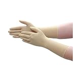 TRUSCO ラテックス手袋 100枚入り L TRTCL