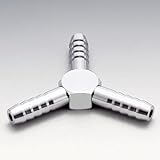 フローバル:黄銅メッキ製3方接手 型式:GYS-11