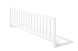 Pinolino Comfort Bed Rail (White) by Pinolino