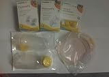 Medela Replacement Parts Kit Pump In Style Advanced BPA Free #PISKITA-LG RETAIL PACKAGING PARTS by M