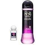 【ISISローション 20mL セット】 こってり濃厚な使用感を実現「ペペSP｜BACK DOOR LOTION」持続性を保つ国産の水溶性ローション（内容量：360mL）