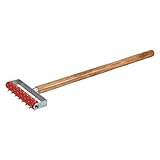 Silverline Wallpaper Removal Perforator Roller 150x 480mm Decorating Tools Diy