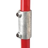 TekSupply 10015208 QuikのKlampストレートスリーブ1-1 / 2 ''（1.90 '' ODパイプ）