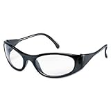 Frostbite2 Safety Glasses Lens color: Clear by Crews