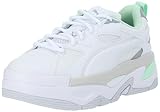 [プーマ] スニーカー BLSTR GLOSSY ウィメンズ 396096 24年春夏カラー ホワイト(01) 23.5 cm