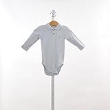 BURBERRY(バーバリー) ベビー服 騎士ロゴ　ボディスーツ 56 cm / 新生児 [並行輸入品]