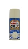 サンデーペイント 水性ラッカースプレーMAX 150mL アイボリー