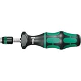 Wera社:Wera 7400 クラフトフォーム トルクビットフォルダー 1.2～3.0Nm 074701 型式:074701