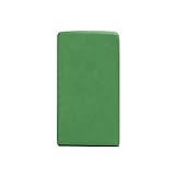 arne スツール 1人掛け ハイチェアー ソファ 腰掛け 椅子 背もたれ無し ファブリック 布張り Cube's H34 Z03 リーフグリーン