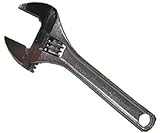 J S PRODUCTS 388462 4-Inch Adjustable Wrench [並行輸入品]