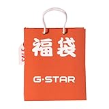[ジースターロゥ] 福袋 メンズ 22,000円 4点セット Sサイズ