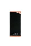 Colibriデルタブラック&ローズゴールドソフトFlame Lighter Luxury Gift Boxed