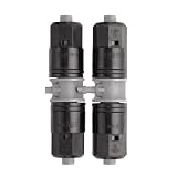 タカギ 　９ｍｍジョイント　４ｍｍ分岐　（２個入） GKJ106