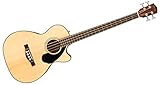 FENDER (フェンダー) エレクトリック・アコースティックベース CB-60SCE Natural アコースティックベース