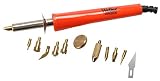 Weller WHK30UK Woodburning & Hobbyist Kit [並行輸入品]