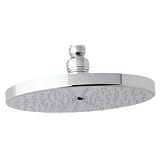 Rohl 1075/8APC Single Function 8-Inch Diameter Rodello Shower Rose Showerhead with Swivel and Flow R